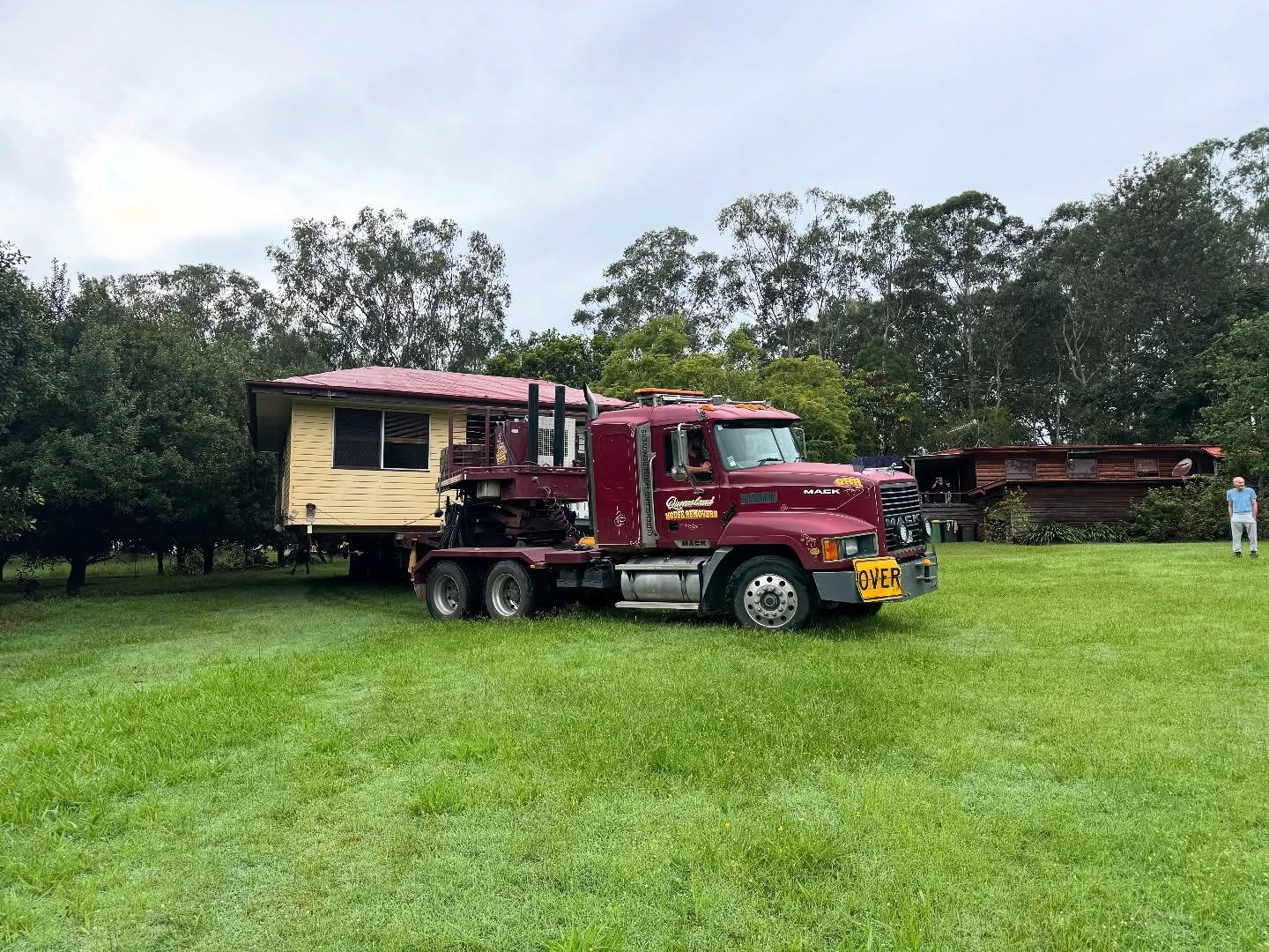Images Queensland House Removers