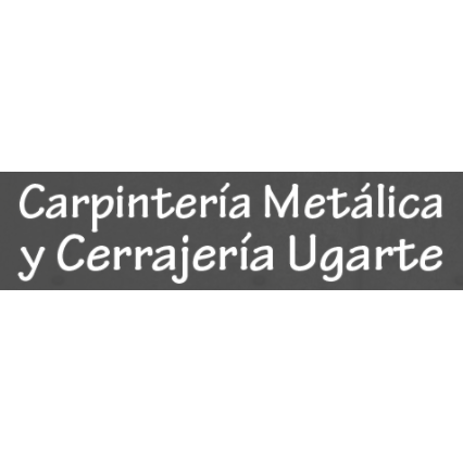Carpinteria Metálica y Cerrajería Ugarte Logo