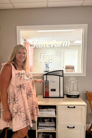 Images Erica Herndon Timmons - State Farm Insurance Agent