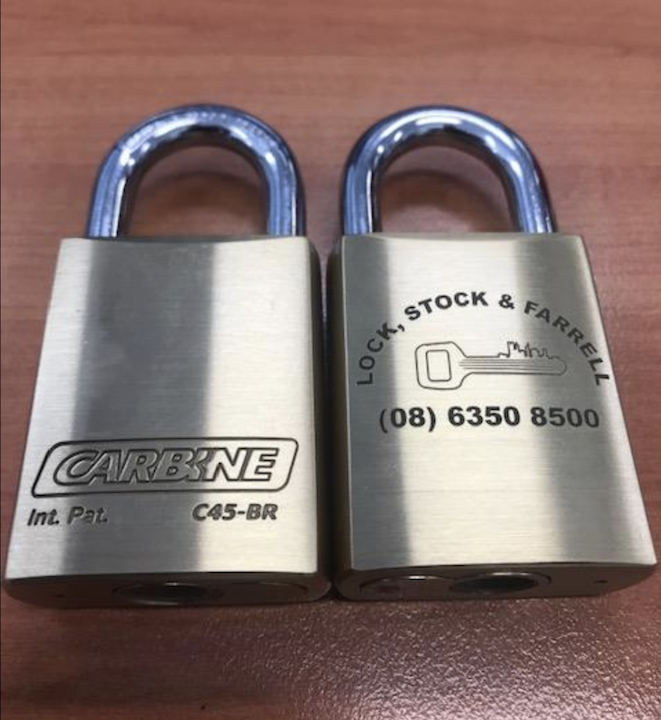 Images Lock, Stock & Farrell Locksmith