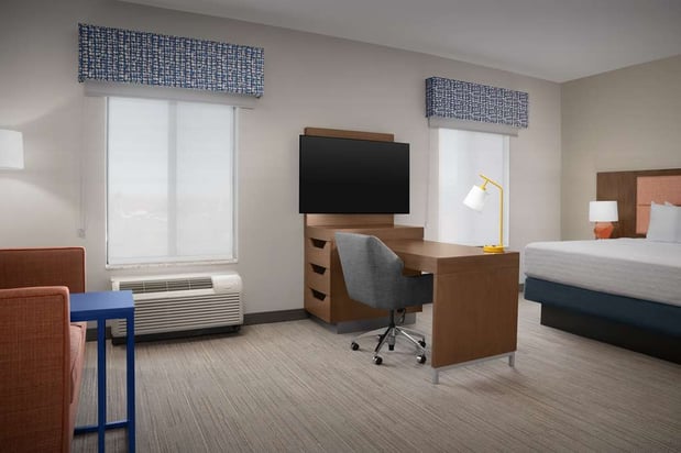 Images Hampton Inn & Suites Williston