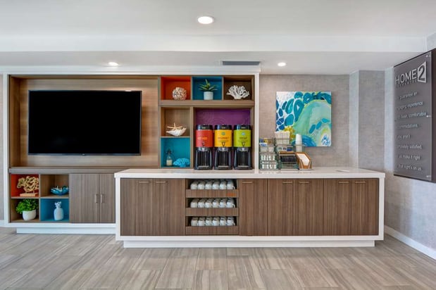 Images Home2 Suites by Hilton Ormond Beach Oceanfront