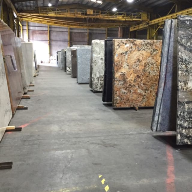 Browse at your leisure and make your selection from our large inventory of exotic slabs.