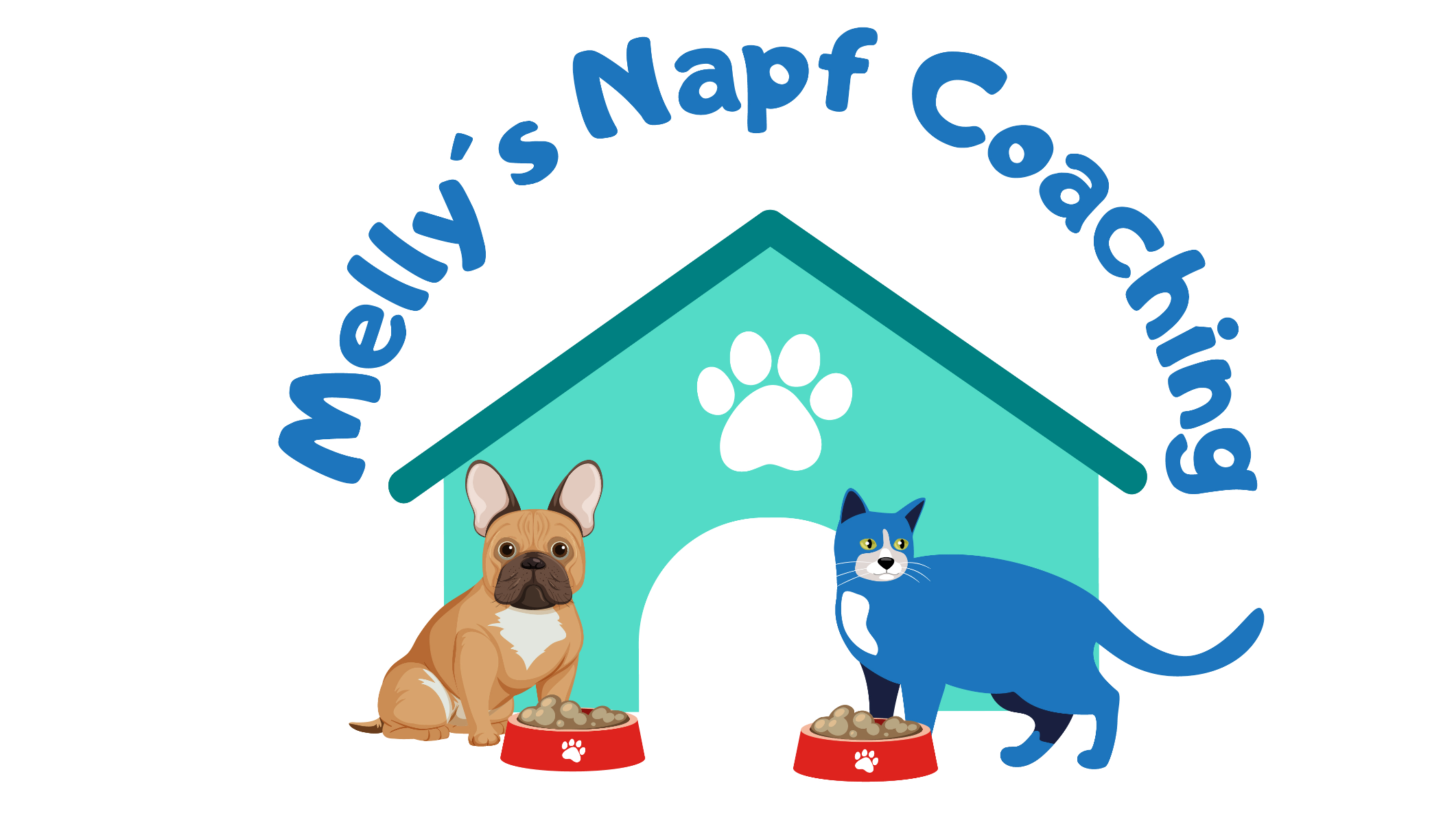 Melly´s Napf Coaching in Böblingen - Logo