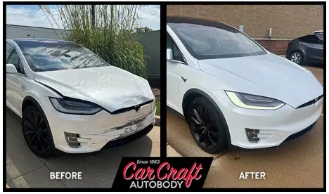 Car Craft Auto Body Bridgeton Image