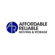 Affordable Reliable Moving and Storage Logo