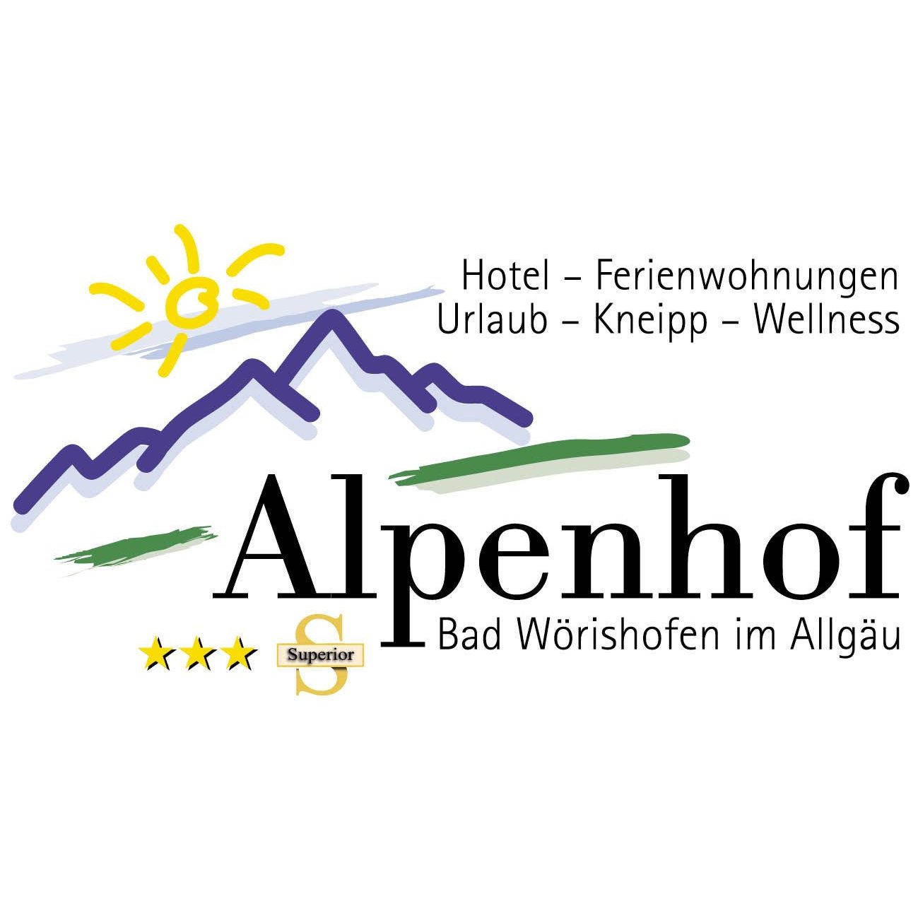 Hotel Alpenhof Ferienwohnungen Bad Wörishofen in Bad Wörishofen