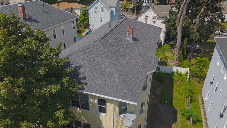 Altitude Roofing Image