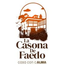 Casa Rural la Casona de Faedo Logo