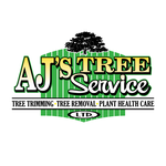 AJ's Tree Service Logo