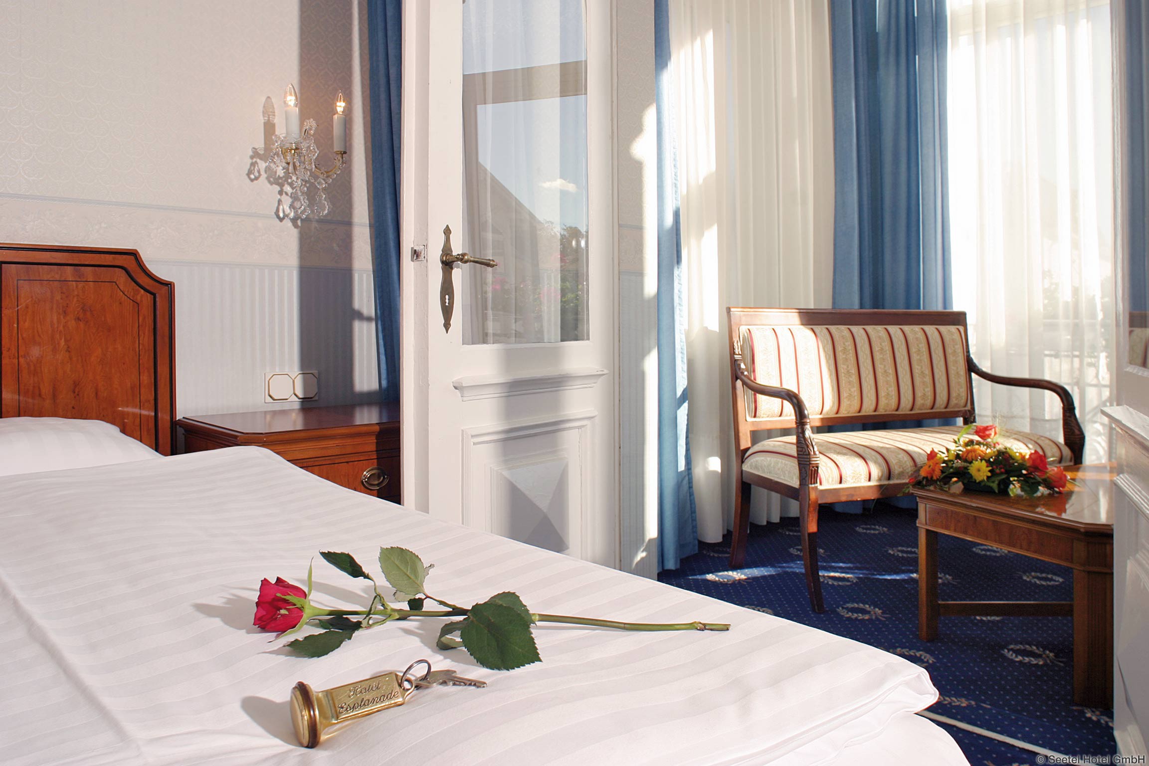 SEETELHOTEL Hotel Esplanade - Room Sample