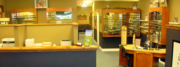 Images Advanced Family Eye Care