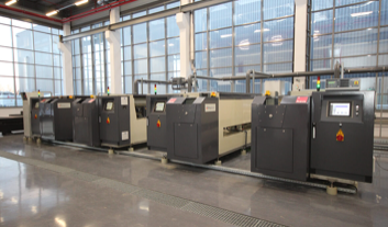 Helio GmbH & Co. KG, Fleehook 55 in Ahaus