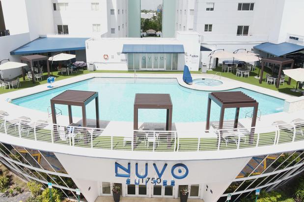Images Nuvo Suites Hotel
