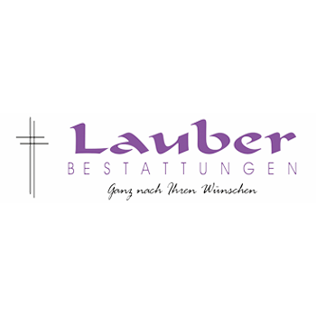 Logo Lauber GmbH Bestattungen in Lorch