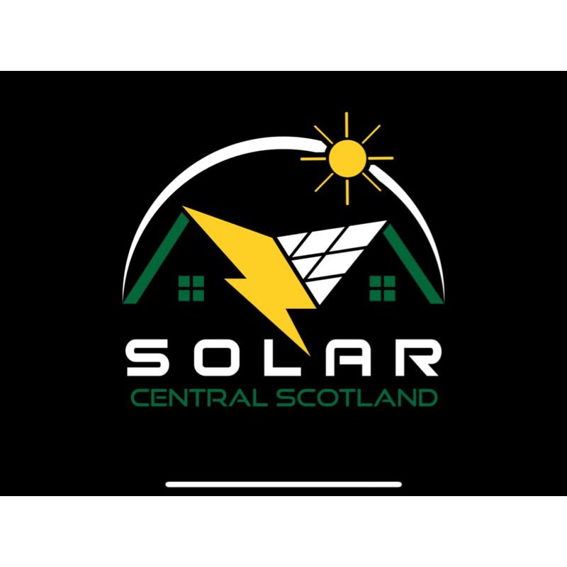 Solar Central Scotland Ltd Logo