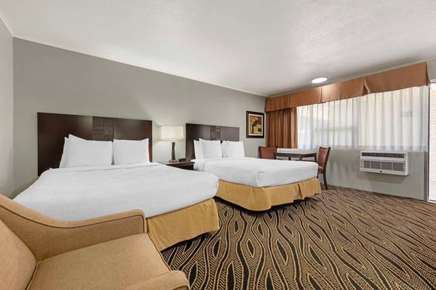 Images Best Western Red Carpet Inn