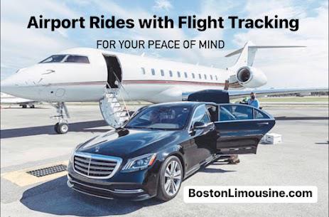 Boston Logan Airport Car Service