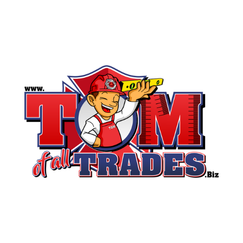 Tom of All Trades Logo