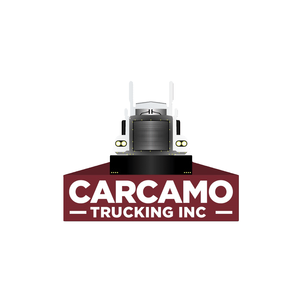 Carcamo Trucking Inc Logo