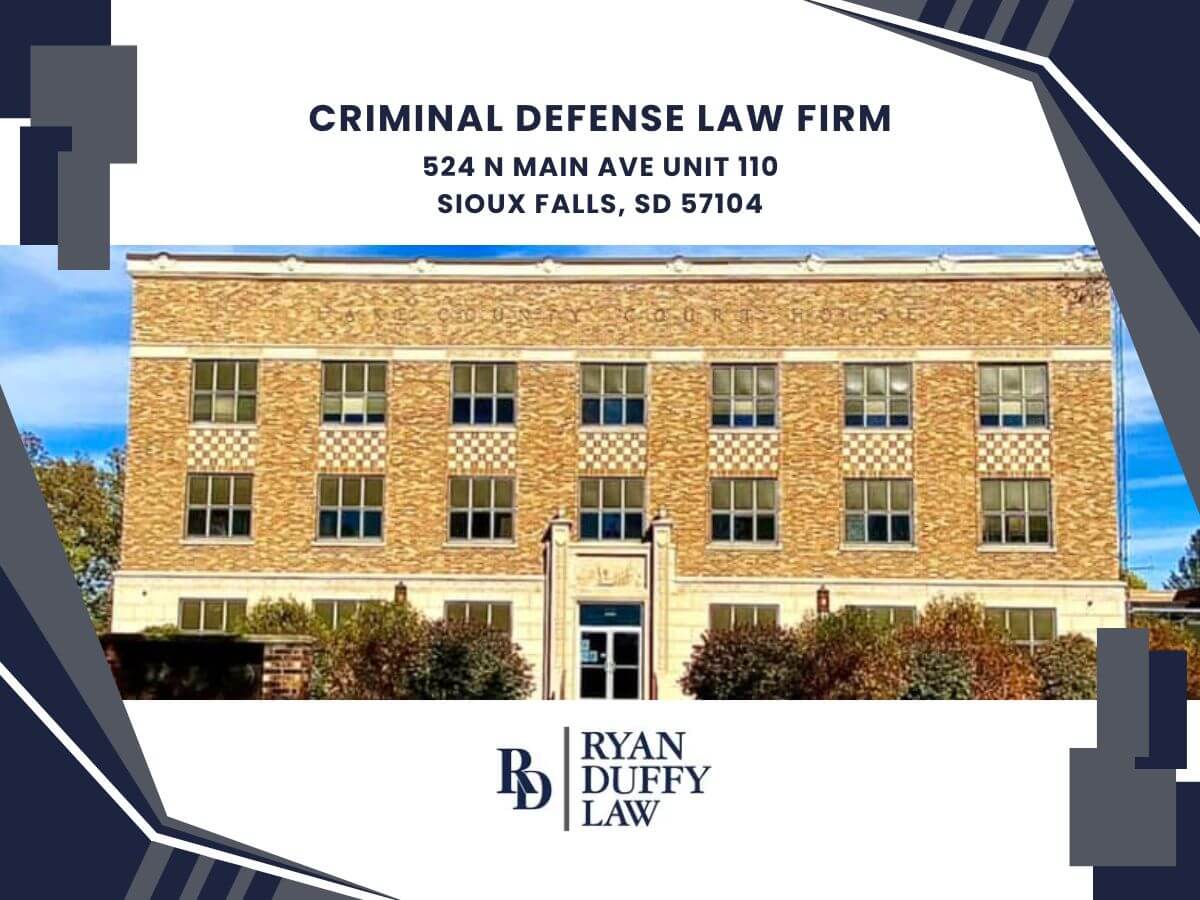 criminal defense law firm 