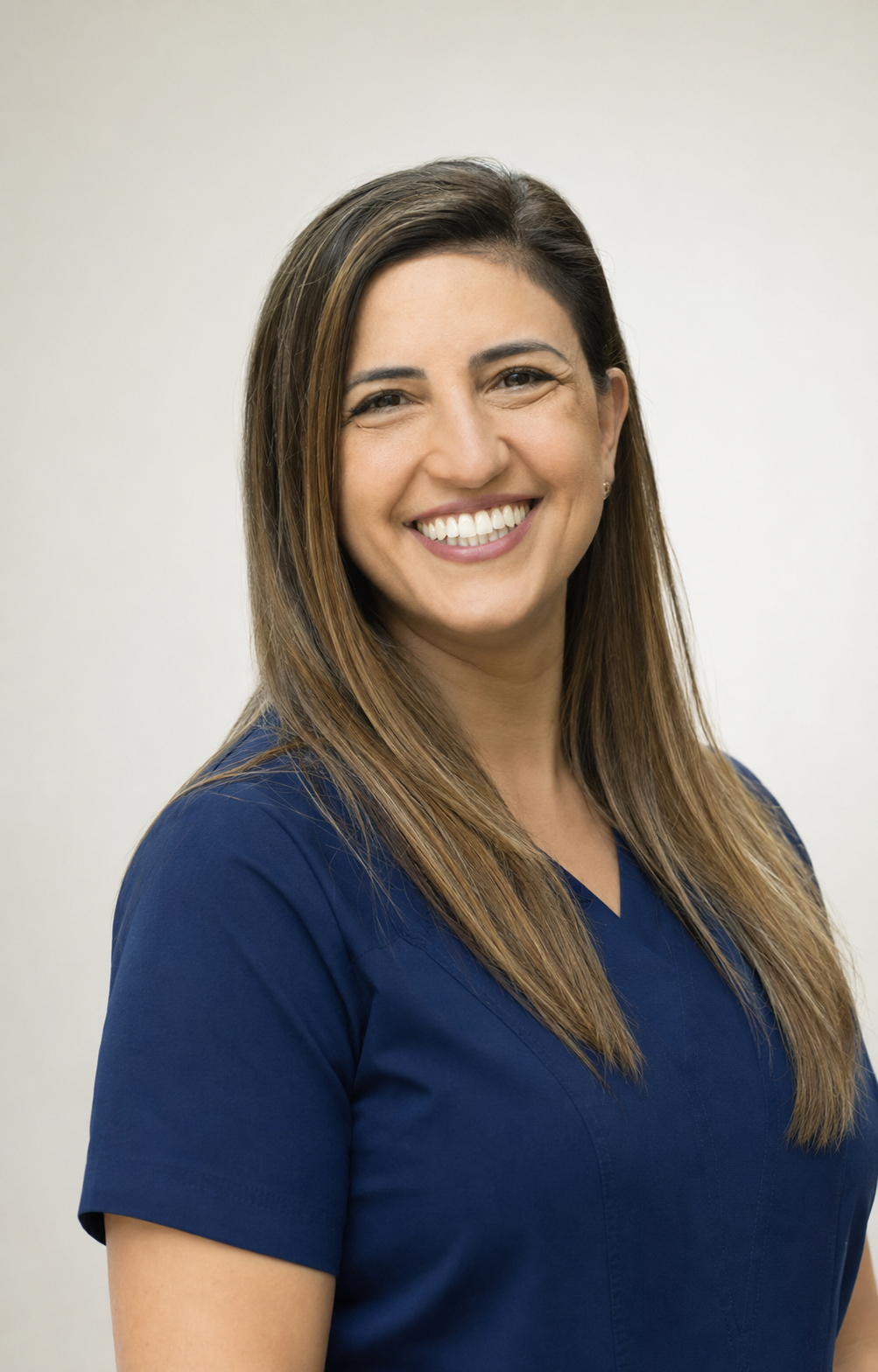 Amalia Rowe
Dental Hygienist and Dental Therapist
GDC registration number: 243510

Bachelor of Oral Health (Dental Hygiene and Therapy), University of Melbourne, 2008

Master of Public Health (Epidemiology and Biostatistics), University of Melbourne, 2016

Postgraduate Certificate in Medical and Clinical Education, University of Essex, 2024

Recognised as a Fellow of the Higher Education Academy during her university career

EMS Guided Biofilm Therapy certified, 2025