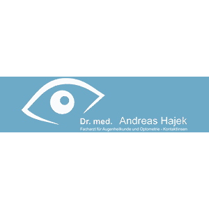 Dr. med. Andreas Hajek | Facharzt für Augenheilkunde und Optometrie-Kontaktlinsen