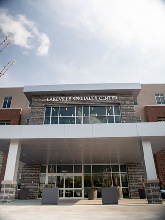 Images Allina Health Lakeville Specialty Center