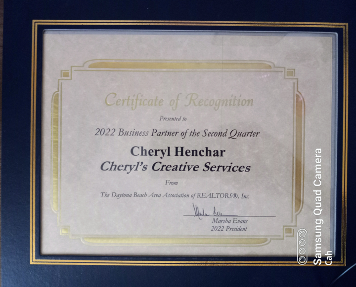 Images Cheryl's Creative Services