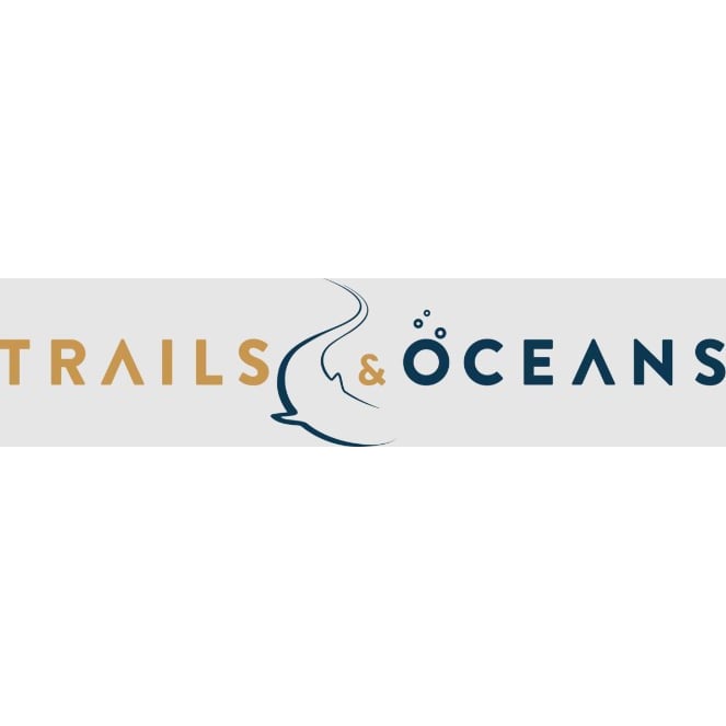 Trails and Oceans Logo