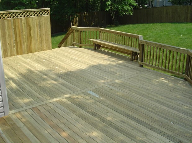 Images Patuxent Deck & Fence