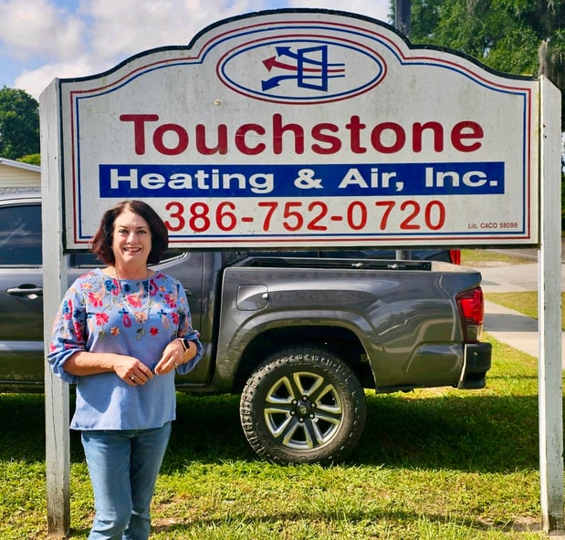 Images Touchstone Heating & Air Inc
