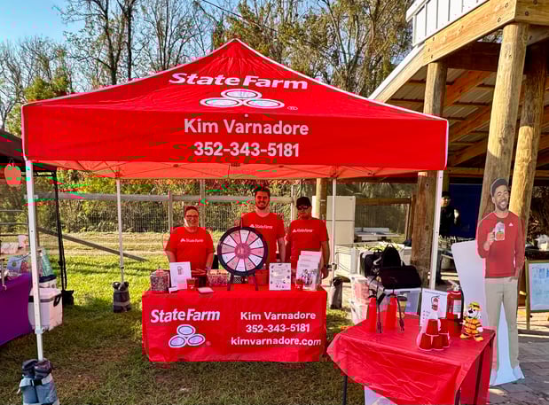 Images Kim Varnadore - State Farm Insurance Agent