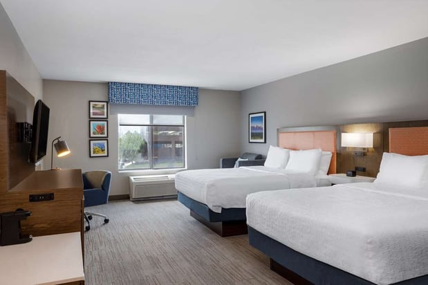 Images Hampton Inn & Suites Casper