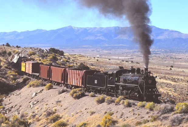 Images Trains and Travel International