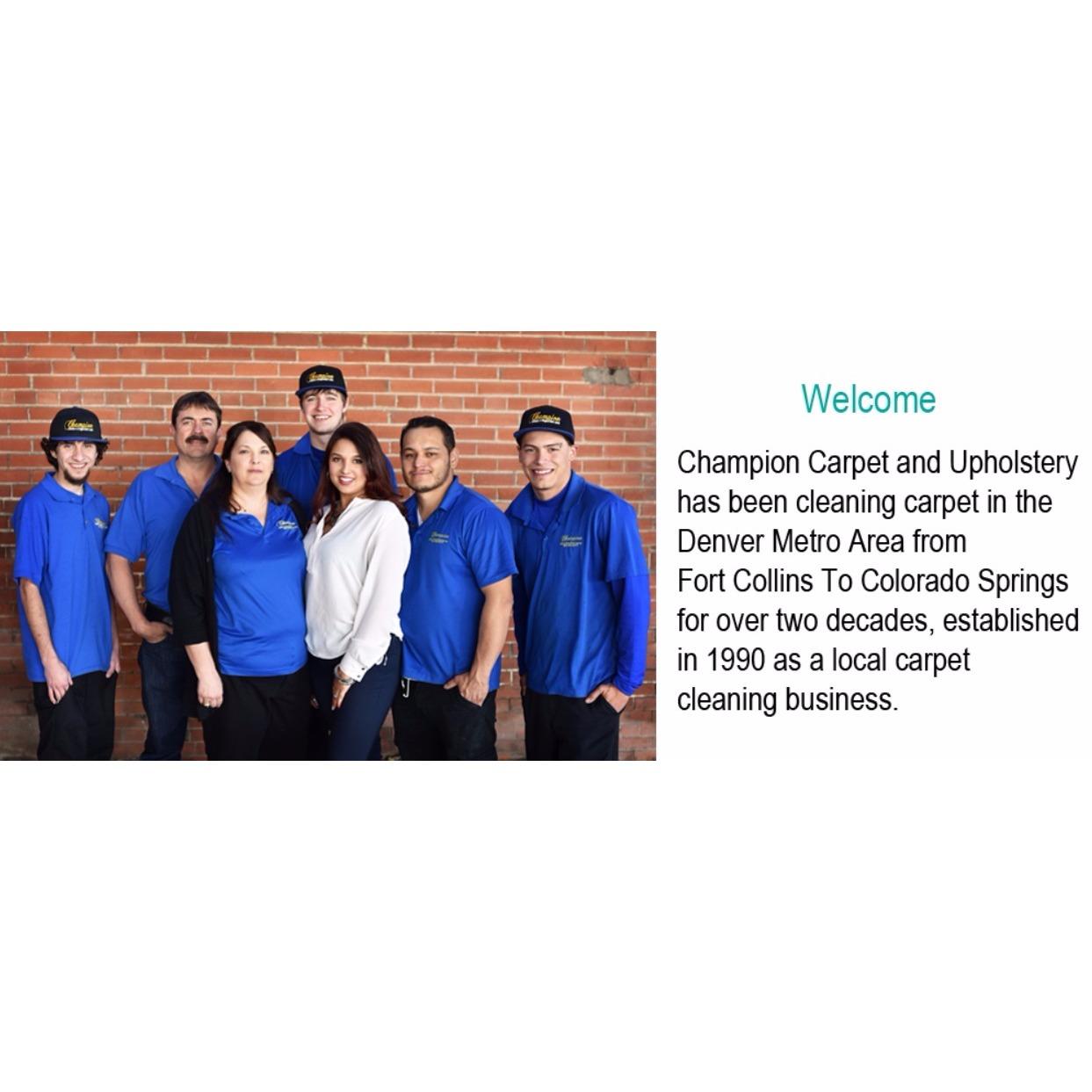 Champion Carpet Care