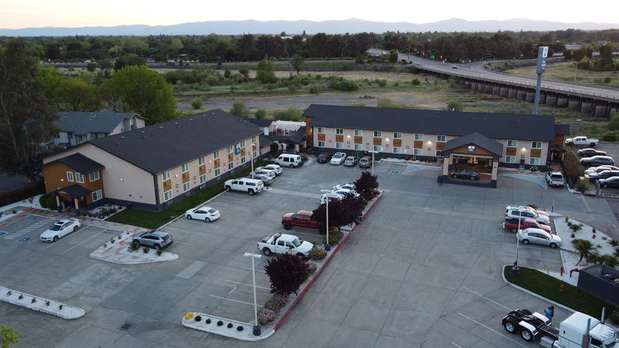 Images Best Western Antelope Inn & Suites