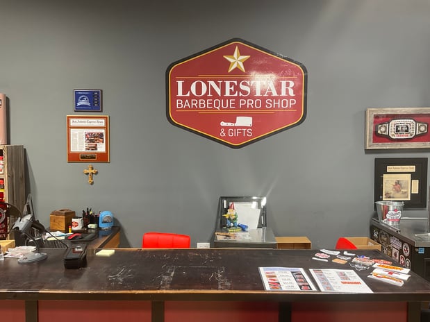 Images Lonestar BBQ Pro Shop