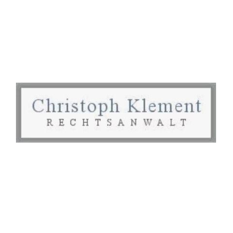 Logo Rechtsanwalt Christoph Klement