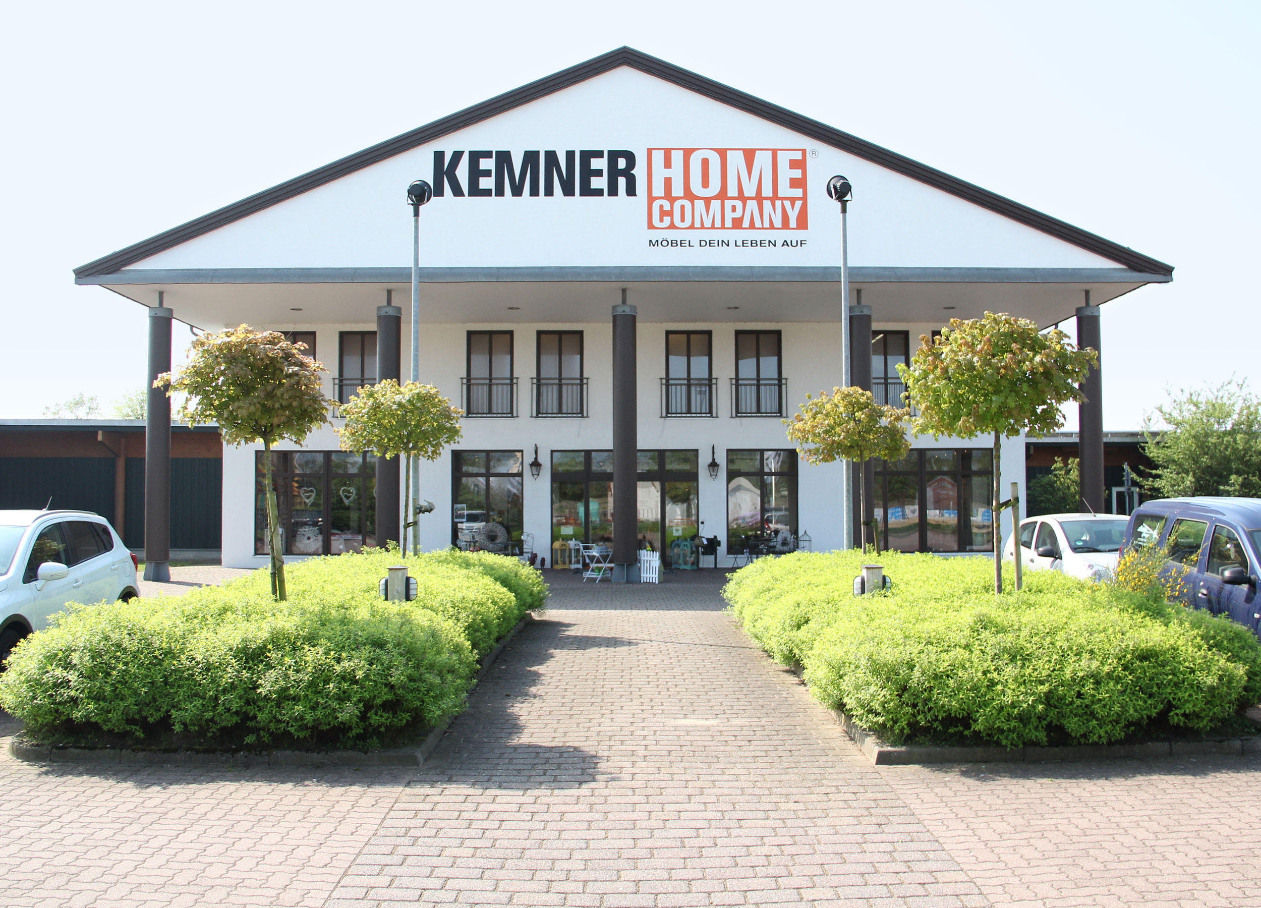 Kemner Home Company Möbelhaus in Geetsland