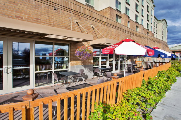 Images Crowne Plaza Anchorage-Midtown by IHG