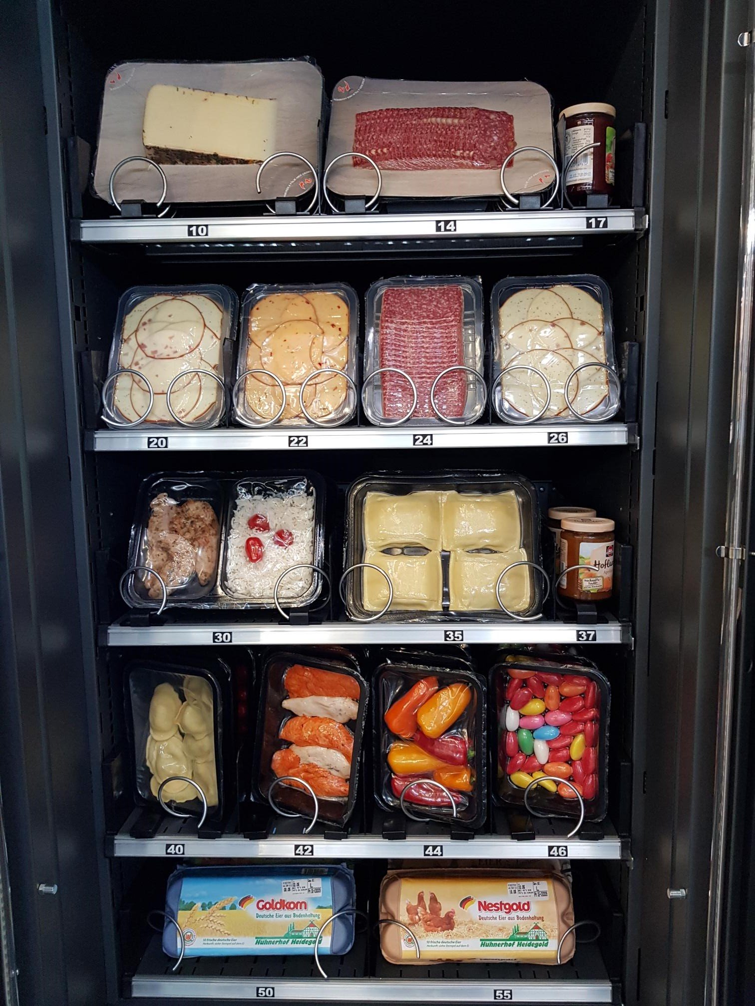 Automatecs Automaten & Service Inh. Rene A. Dietzold, Papenkamp 2 in Salzhausen