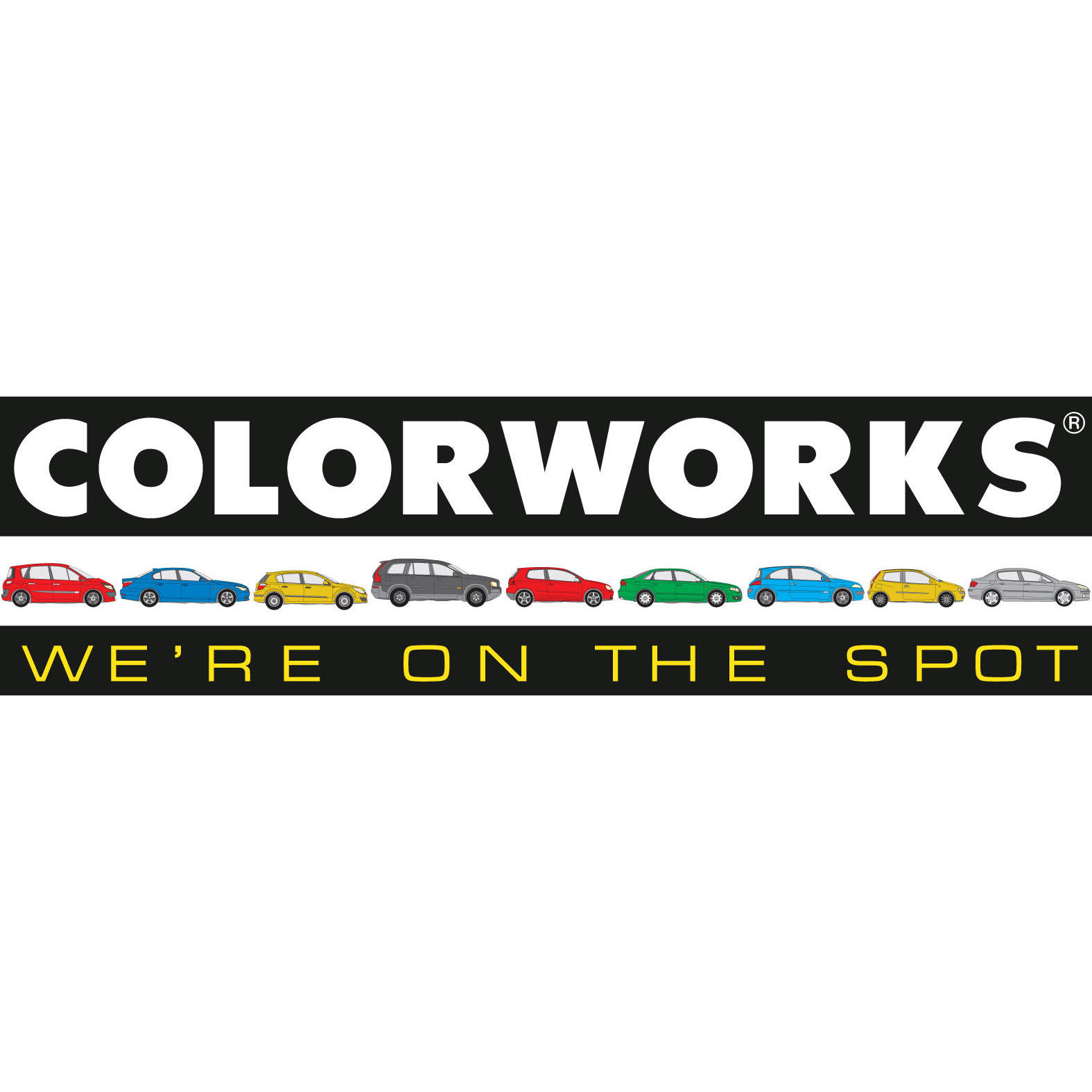 Michael Uhde Colorworks Autoservice in Celle - Logo
