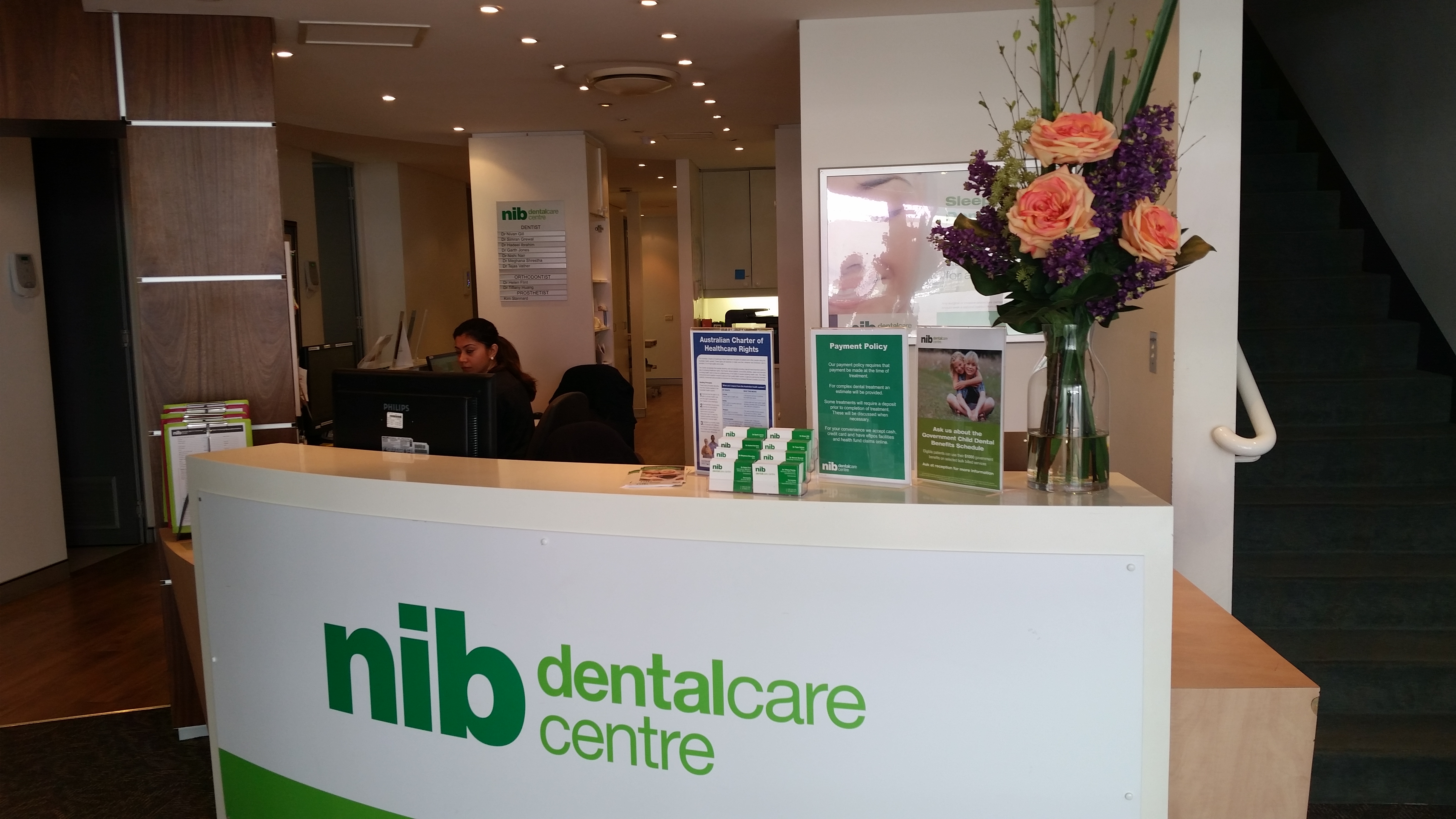 nib Dental Care Centre North Parramatta Parramatta
