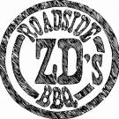 Zizzy D's Roadside BBQ Logo