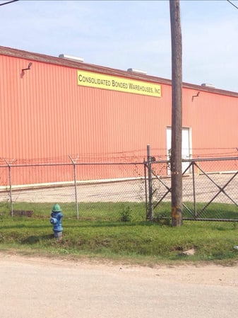 Images Consolidated Bonded Warehouses Inc.