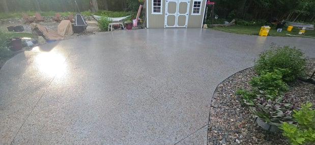 Images Ultimate Concrete Coatings