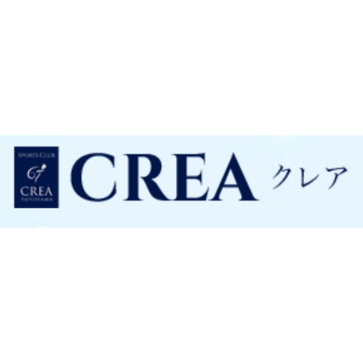 スポーツクラブCREA Logo