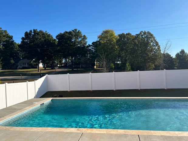 Images B Line Fencing & Services