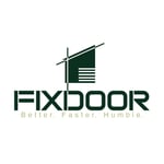 FixDoor in Marble Falls Logo